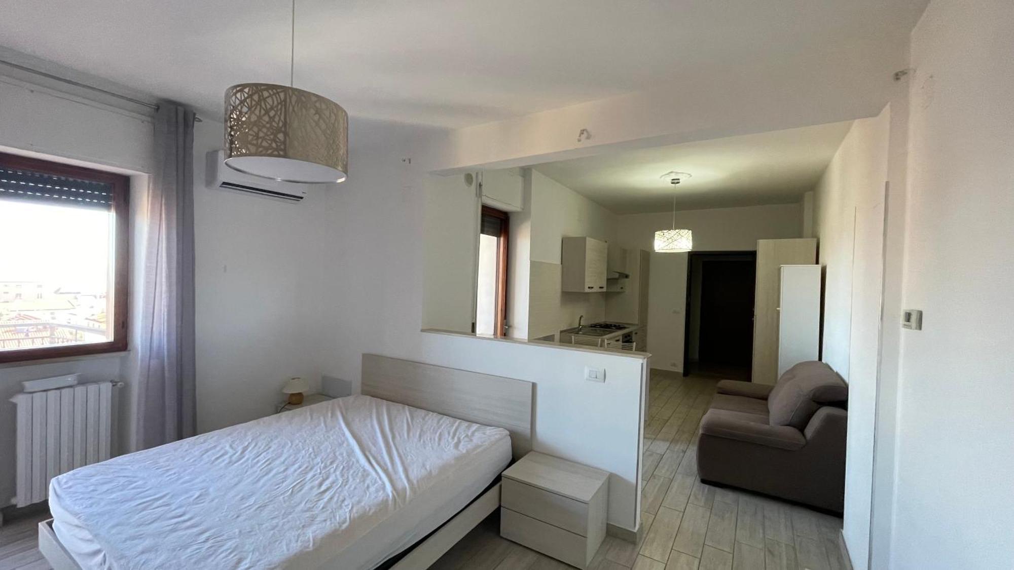 Il Rifugio Nel Cielo Apartment Termoli Exterior photo