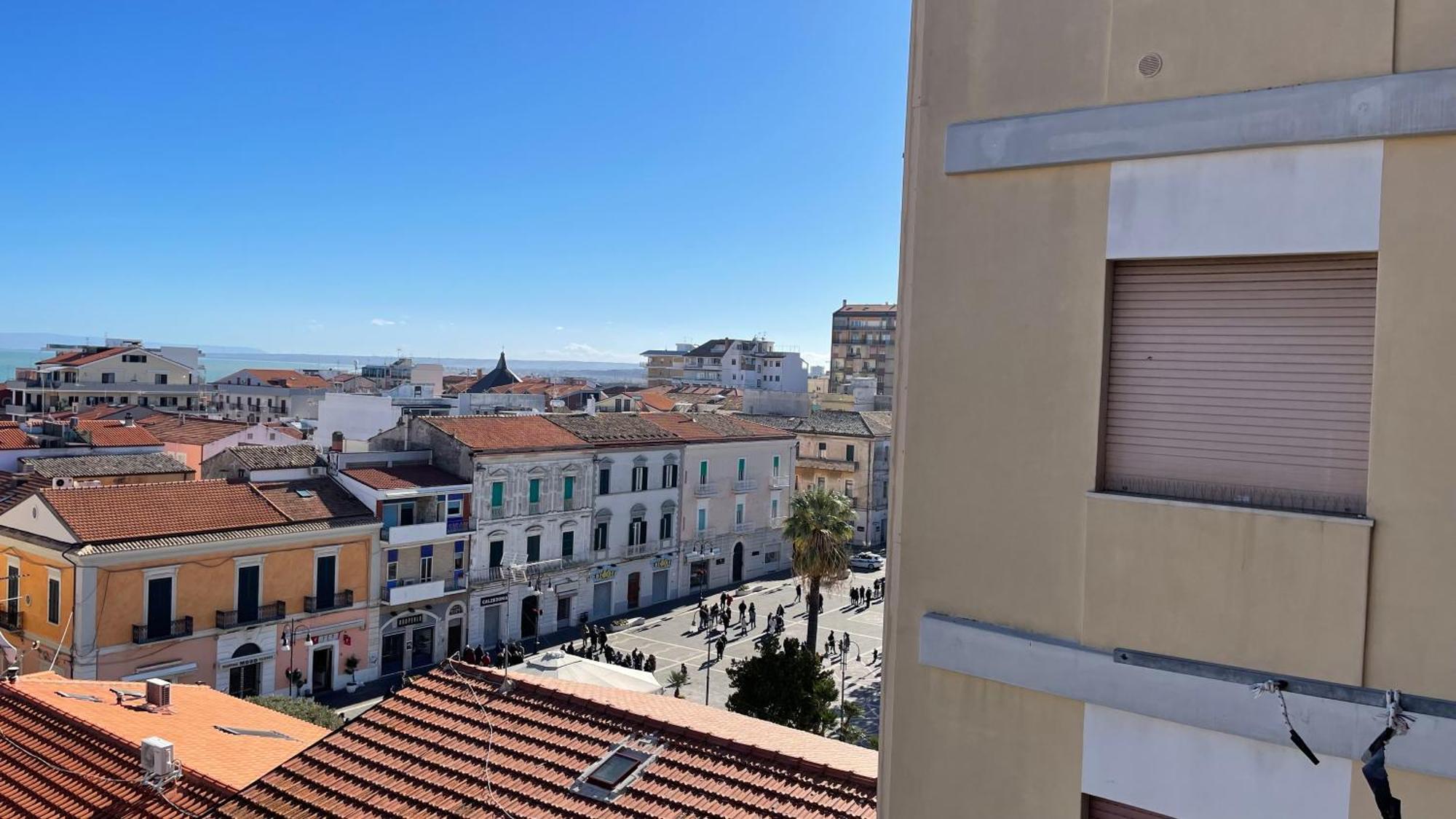 Il Rifugio Nel Cielo Apartment Termoli Exterior photo