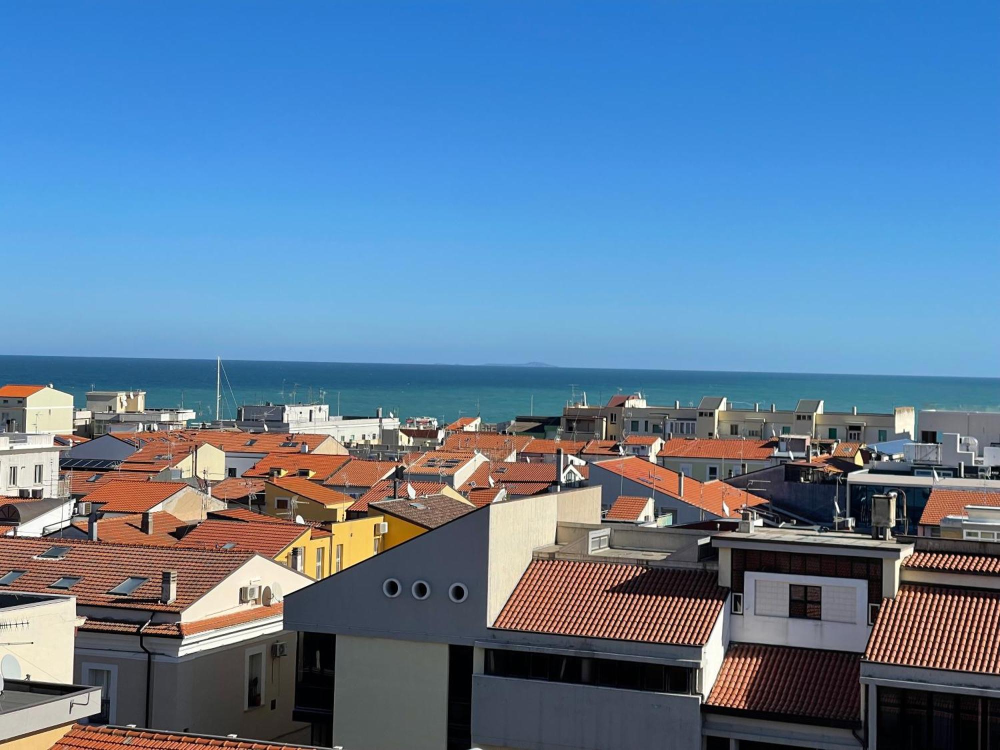 Il Rifugio Nel Cielo Apartment Termoli Exterior photo